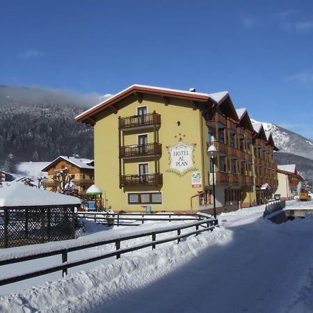 Hotel Al Plan Andalo Kültér fotó