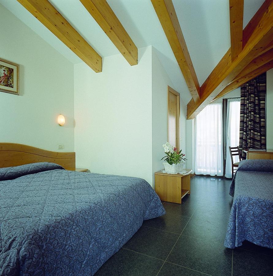Hotel Al Plan Andalo Szoba fotó