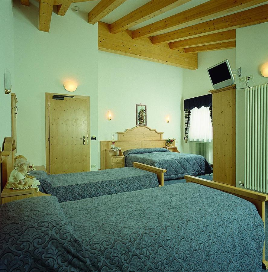 Hotel Al Plan Andalo Szoba fotó