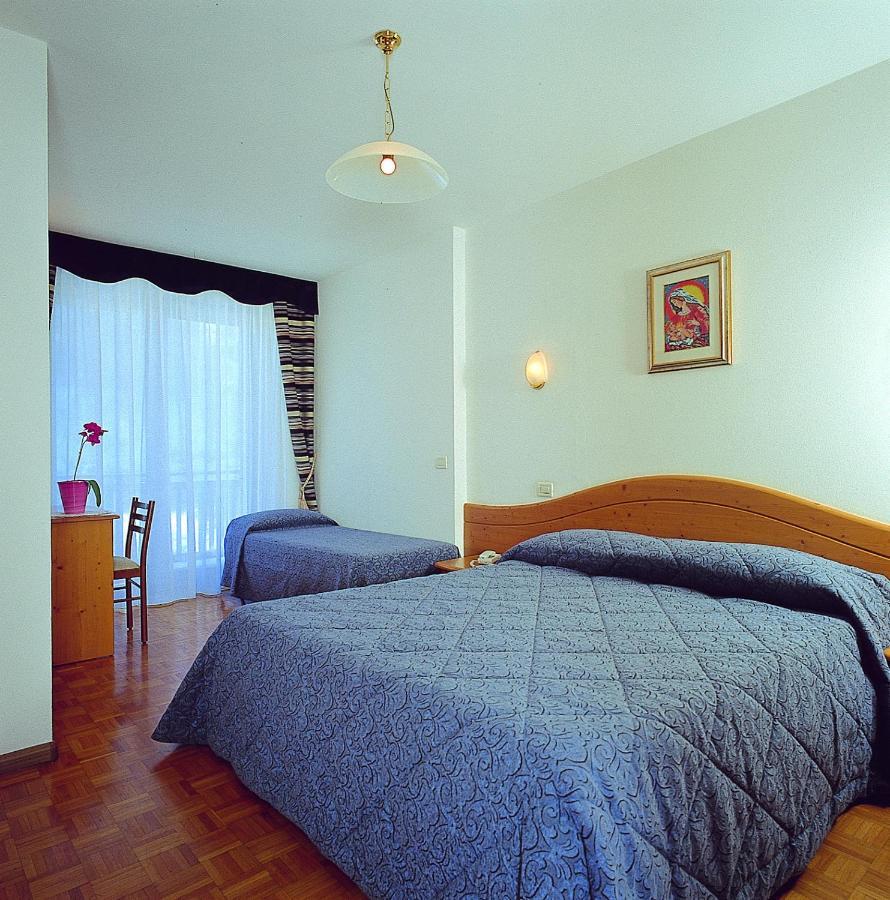 Hotel Al Plan Andalo Szoba fotó