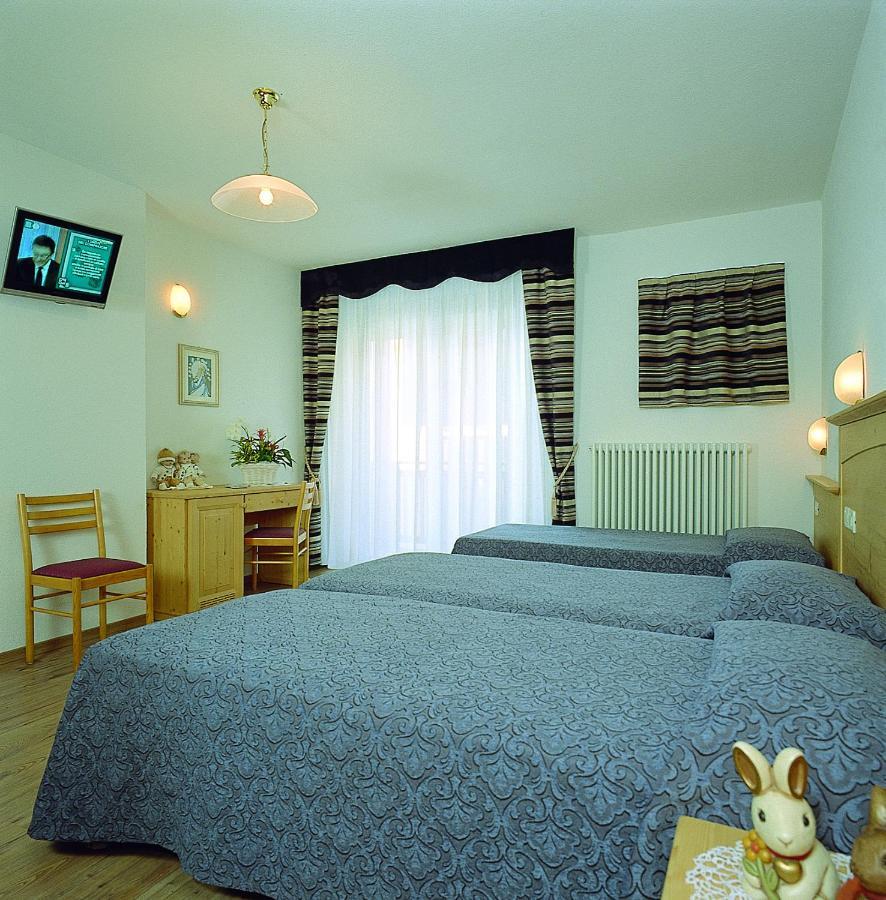 Hotel Al Plan Andalo Szoba fotó