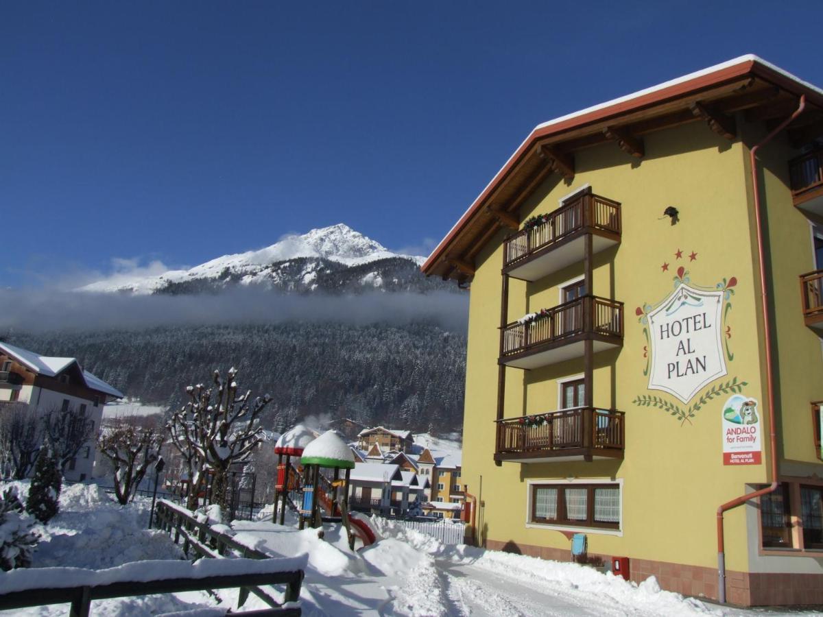 Hotel Al Plan Andalo Kültér fotó