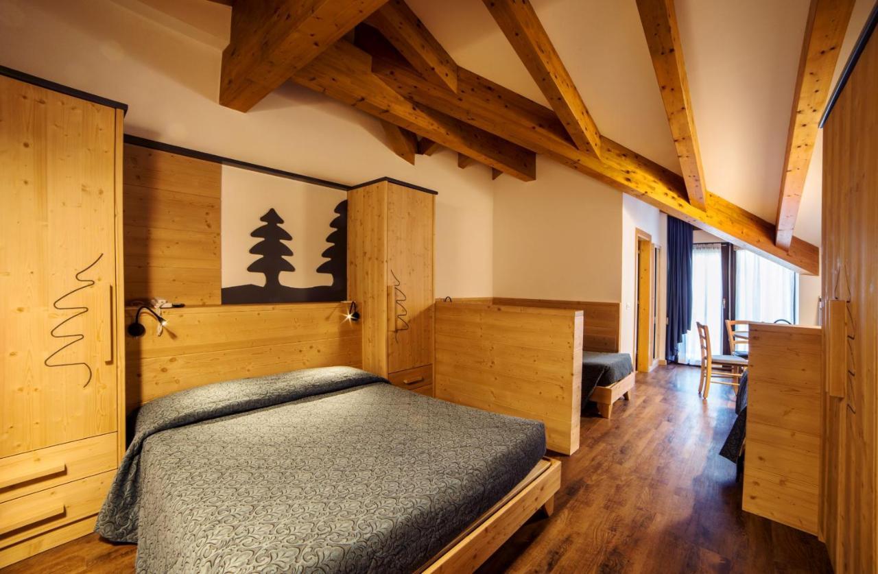 Hotel Al Plan Andalo Kültér fotó