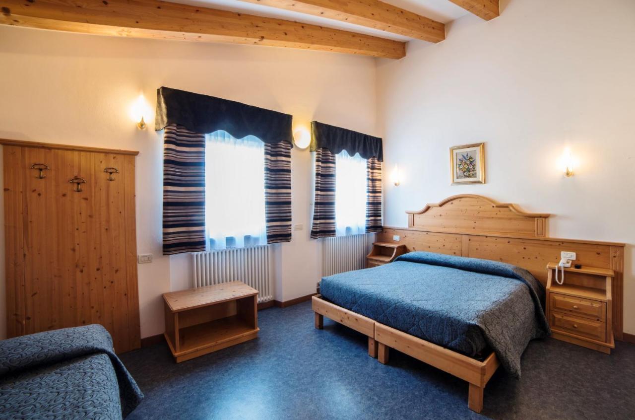 Hotel Al Plan Andalo Kültér fotó