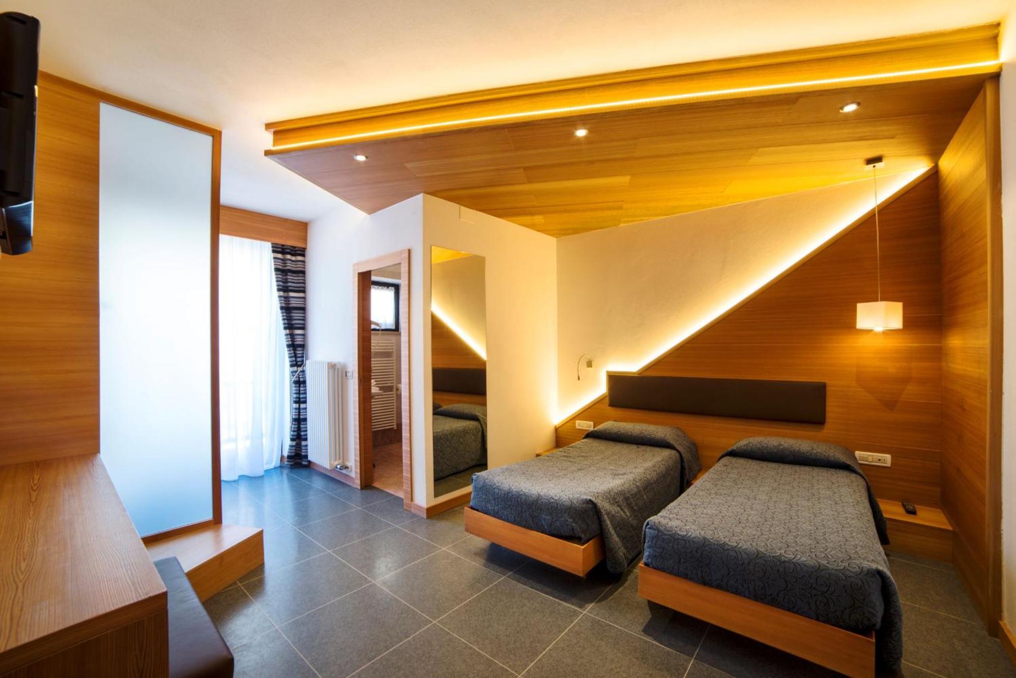 Hotel Al Plan Andalo Kültér fotó